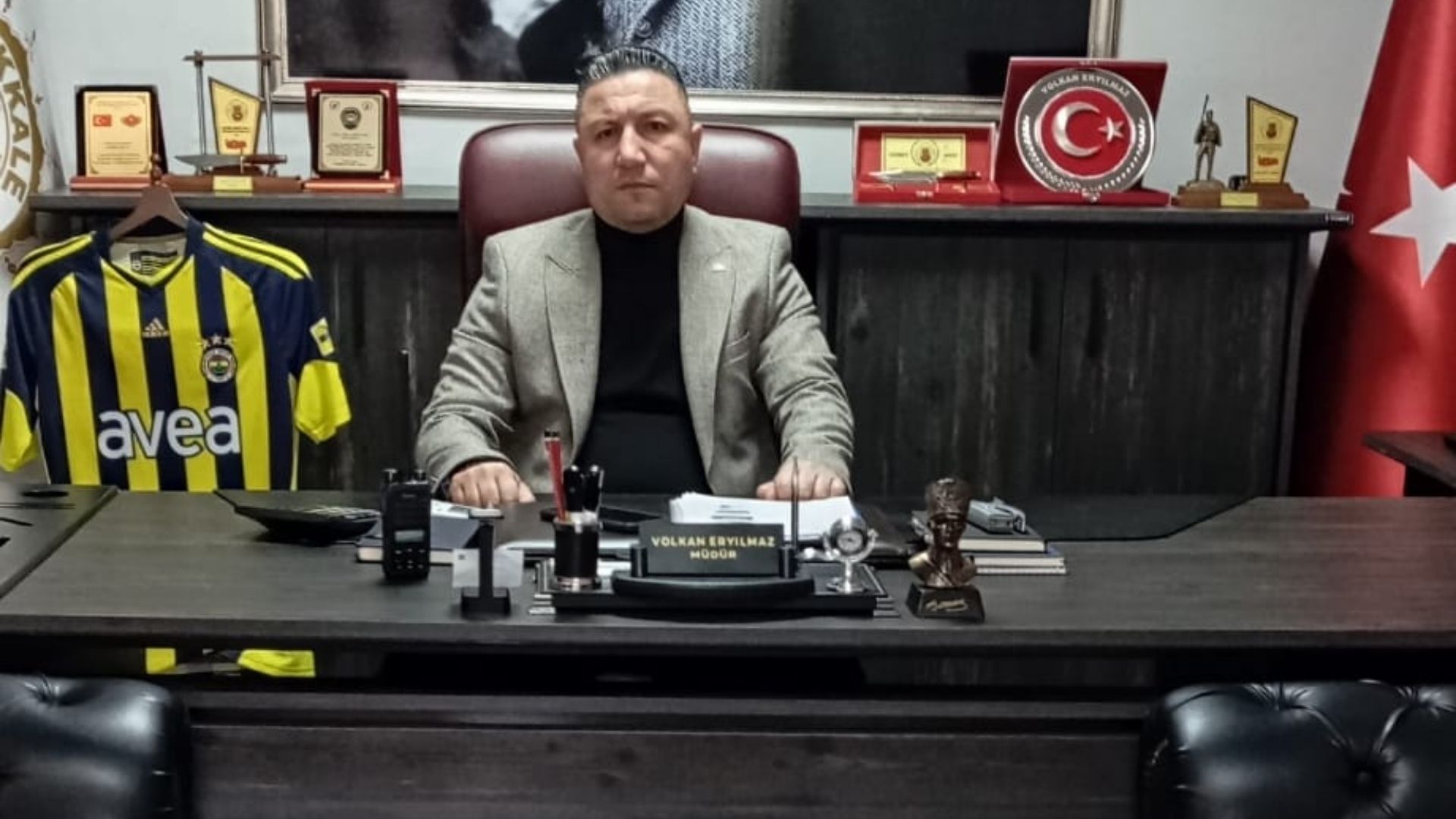 VOLKAN ERYILMAZ